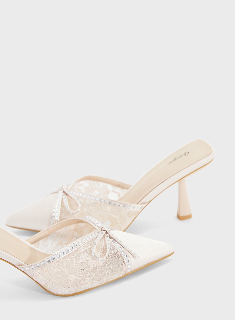 جينجر ميش سلايد بكعب - Image 4