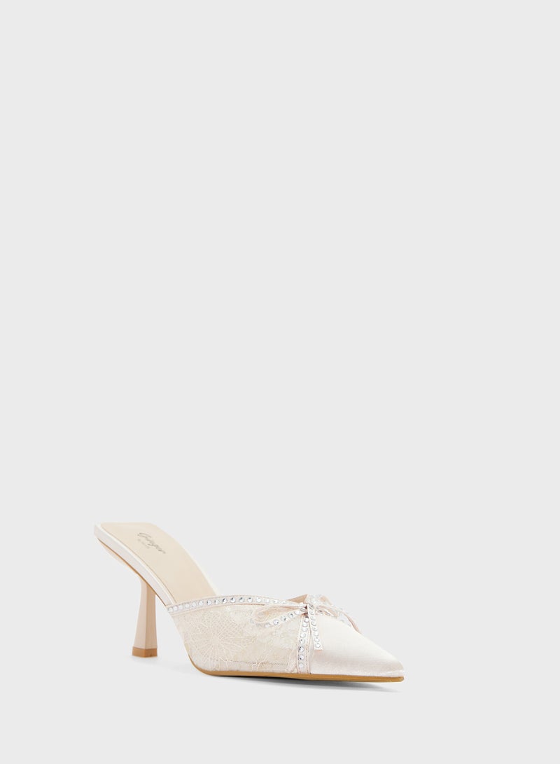 جينجر ميش سلايد بكعب - Image 2