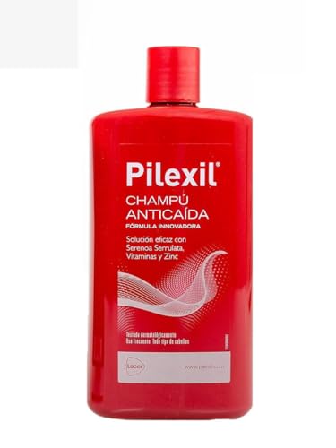 Pilexil Shampoo Anticada 500Ml