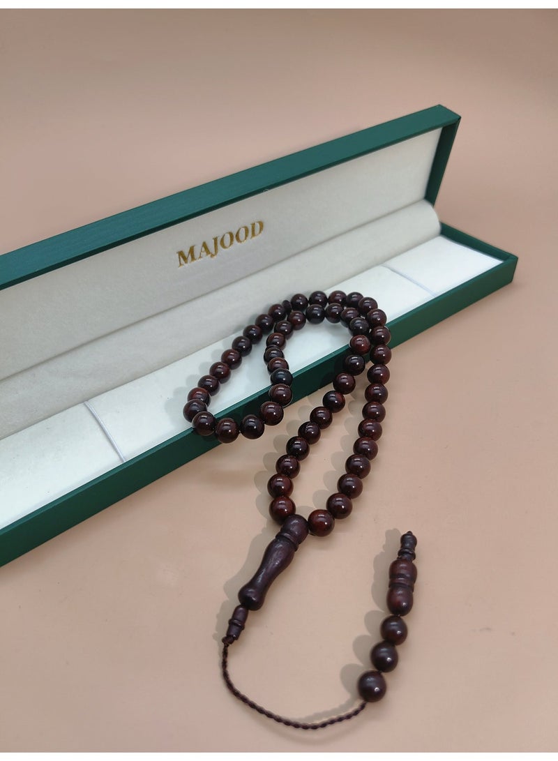 MAJOOD 51 Kuka Prayer Beads/Tasbih/8MM - Image 5