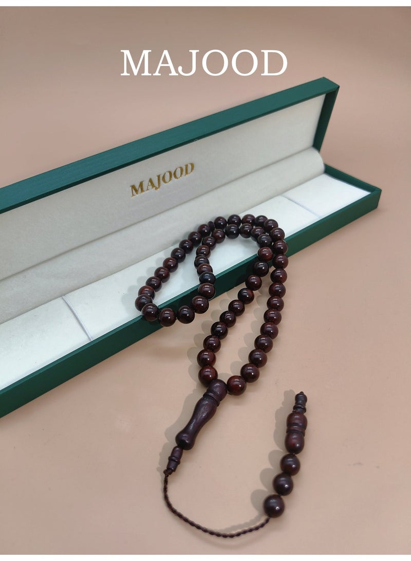 MAJOOD 51 Kuka Prayer Beads/Tasbih/8MM - Image 4