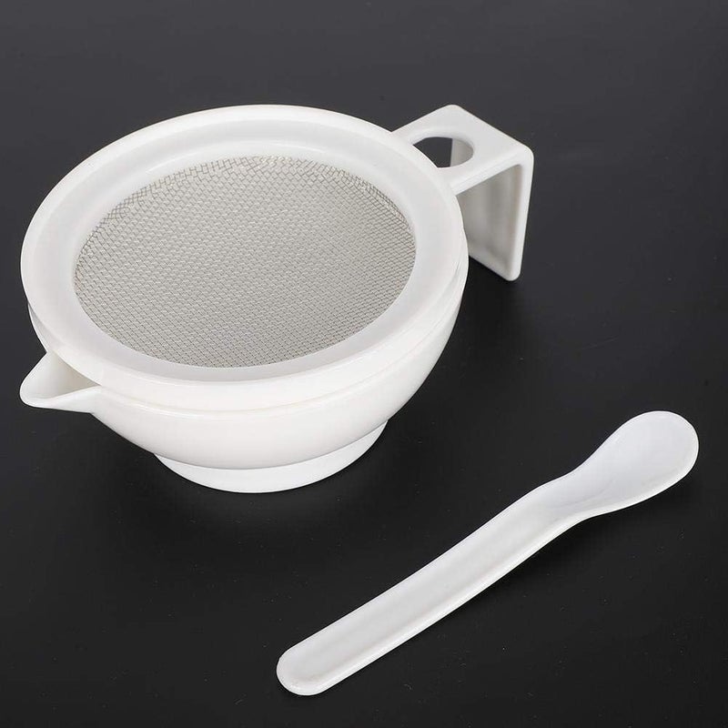 EECOO Infant Food Supplement Grinder - Manual Grinding Bowl for Baby Puree - Portable Multi-Function Cooking Machine for Homemade Kids Food - Image 4