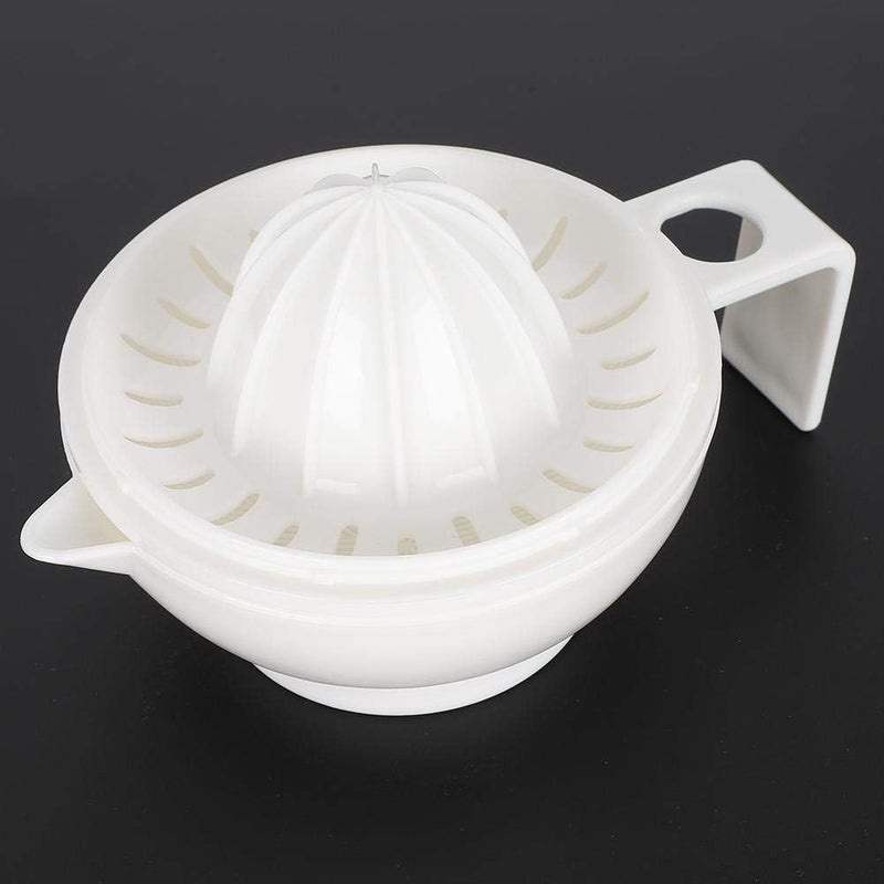 EECOO Infant Food Supplement Grinder - Manual Grinding Bowl for Baby Puree - Portable Multi-Function Cooking Machine for Homemade Kids Food - Image 3