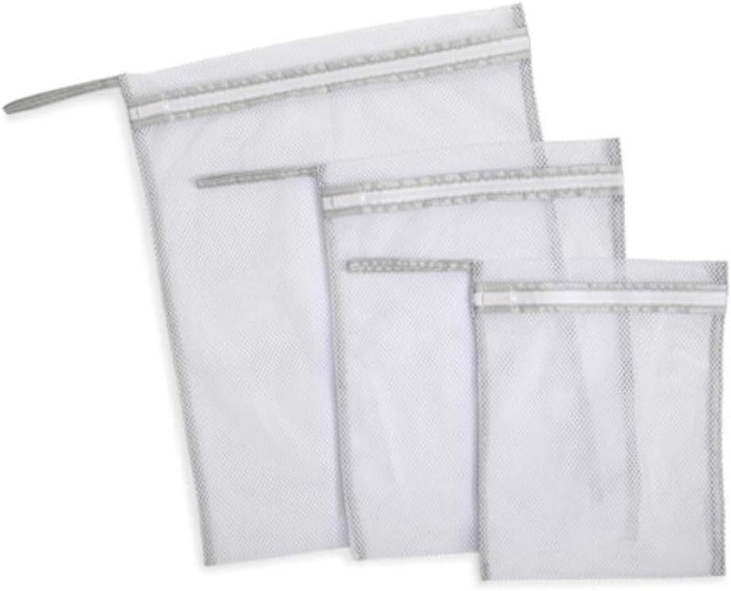 Electrolux 14ELWBAG01 Luxcare Delicate Wash Bags 3Pack White - Image 1