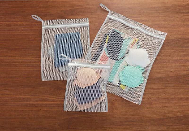 Electrolux 14ELWBAG01 Luxcare Delicate Wash Bags 3Pack White - Image 3