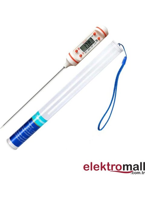 Digital Kitchen - Food Thermometer Temperature Meter TP101