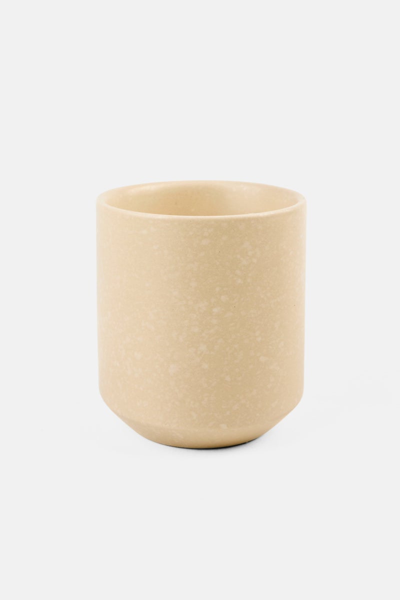 Muy Mucho Stone Ware Candle Driftwood And Sage  - Image 2