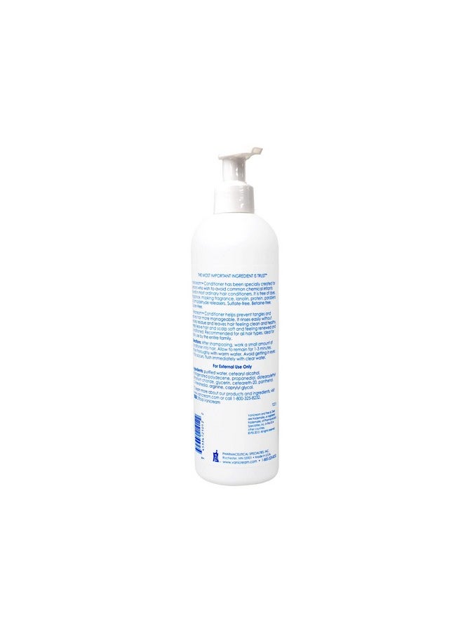 Vanicream Vanicream Hair Conditioner 12 Fl. Oz.  - Image 2