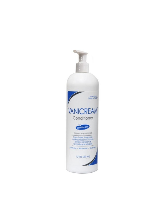 Vanicream Vanicream Hair Conditioner 12 Fl. Oz.  - Image 5