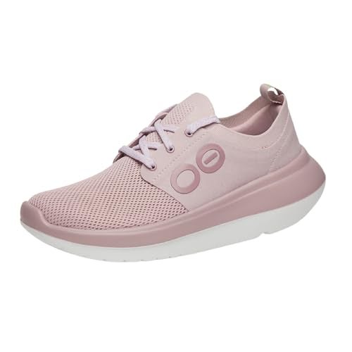 OOFOS OOmy Stride Recovery Shoe Stardust Womens Size 10 - Image 1
