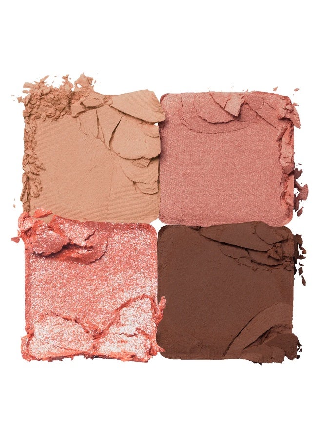 Rom&nd Better Than Eyes Original Series Four-Step Eyeshadow 03 Dry Ragras 6.5g - Image 3