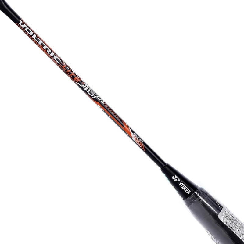 Yonex Voltric Lite 40i Unstrung Badminton Racquet – Ultra-Light Graphite Racket with Tri-Voltage System for Speed & Power (5U4) - Image 3