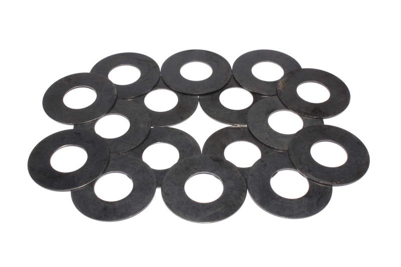 COMP Cams 4738-16 Valve Spring Shim Kit - 1.480" OD, .765" ID .015" Thickness - Image 1
