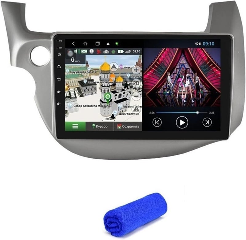 Wivplex Android 10 Car Multimedia Player for JAZZ - Image 1
