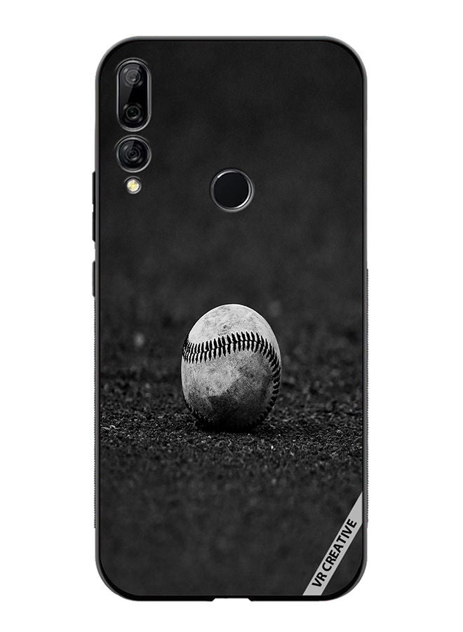 VR CREATIVE Protective Case Cover For Huawei Y9 Prime 2019 Ball Design Multicolour - Image 1