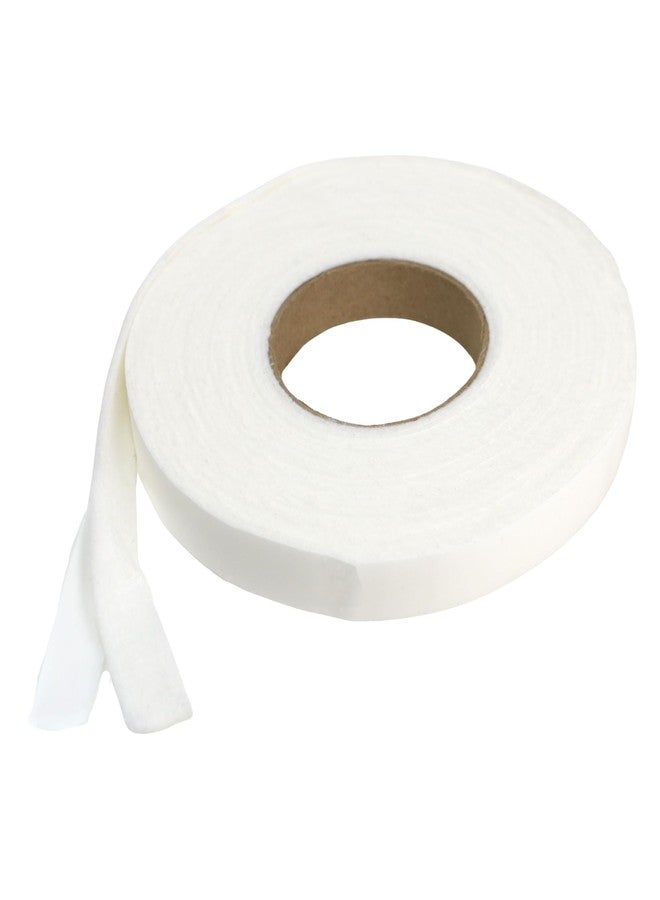 جي.في. كونفيرتنغ شريط لباد نومكس من JVCC [لباد بسمك 1/8 بوصة] (FELT-N1): 3/4 بوصة × 300 بوصة (أبيض) - Image 1