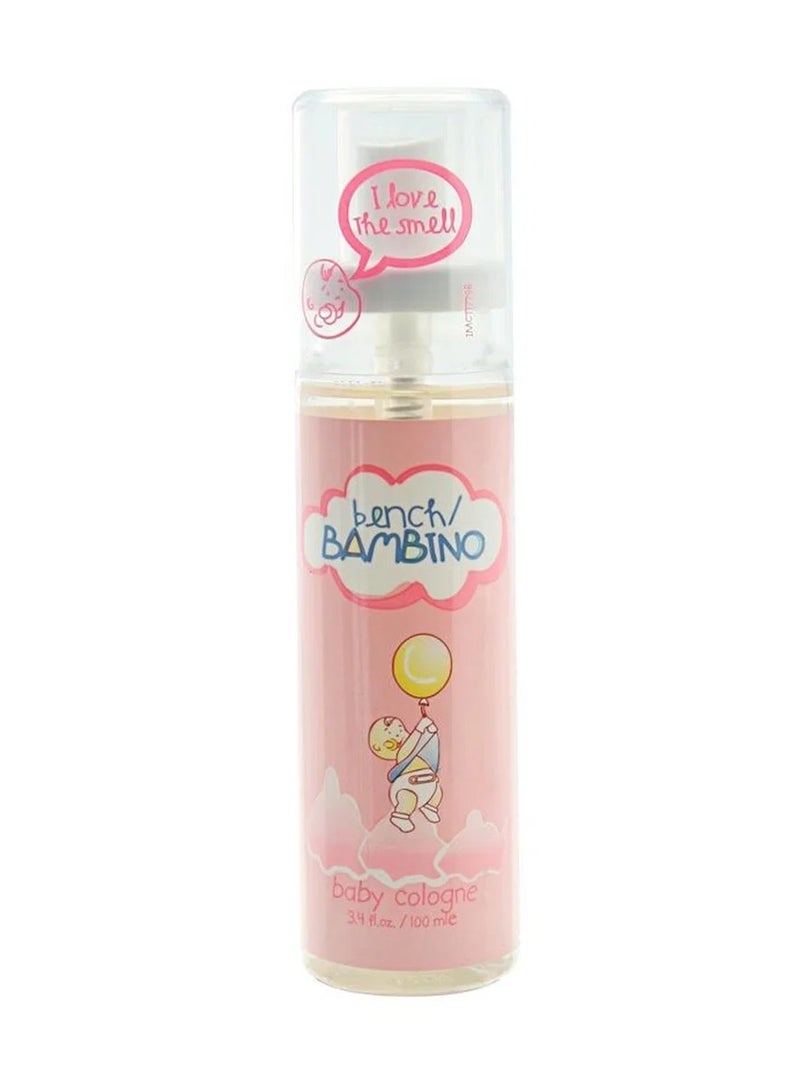 Bench Bambino I Love the Smell Baby Cologne 100ml
