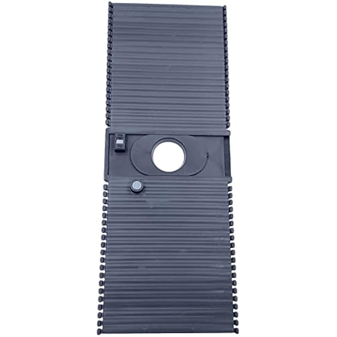 DJF 1 قطعة جديدة للسيارة في وسط ناقل الحركة شريط غطاء الحافة مناسب لأودي A8 4E قيادة يسار 4E1713187A