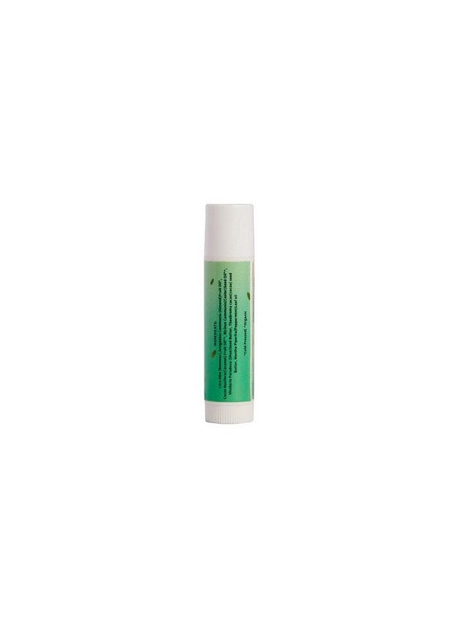 IBBANI Naturals Lip Balm Refreshing Peppermint - 5g Organic Lip Care for Women & Men, Softens & Lightens Dark Lips - Image 3