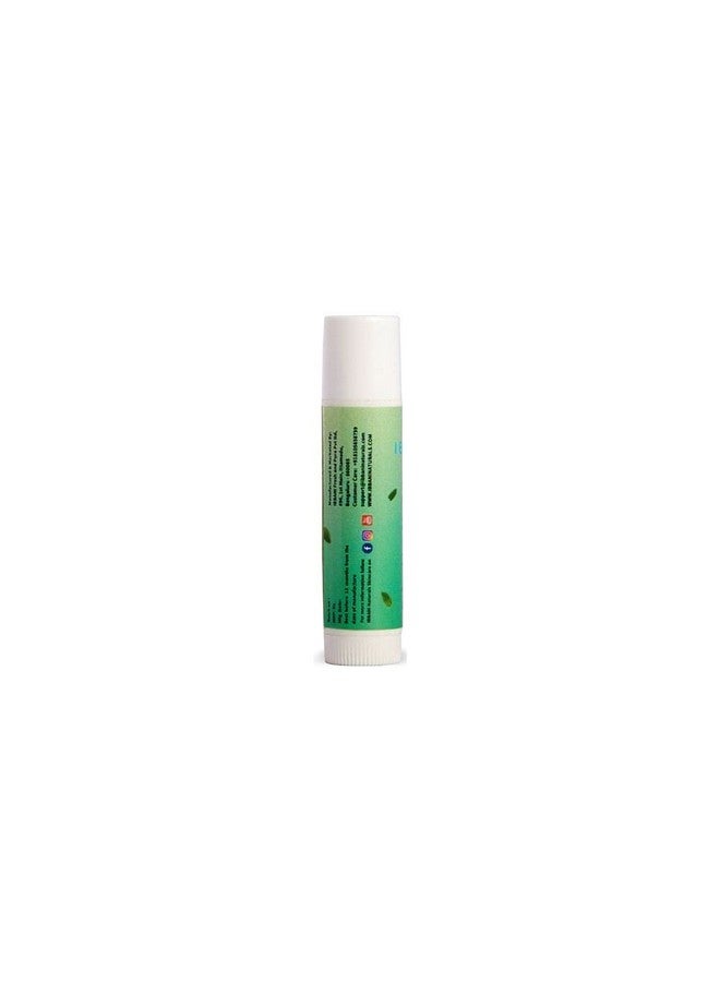 IBBANI Naturals Lip Balm Refreshing Peppermint - 5g Organic Lip Care for Women & Men, Softens & Lightens Dark Lips - Image 4