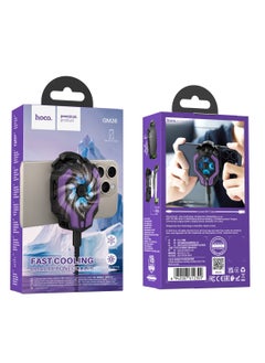 hoco. GM26 Ambitious Mobile Phone Cooling Fan  - Image 2