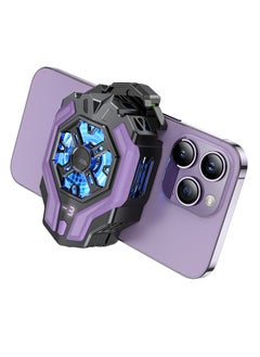 hoco. GM26 Ambitious Mobile Phone Cooling Fan  - Image 4