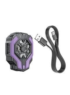 hoco. GM26 Ambitious Mobile Phone Cooling Fan  - Image 3