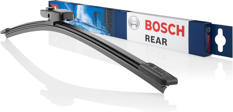 BOSCH All-item matching trendy build Wiper Blade Rear H251, Length: 250mm – Rear Wiper Blade Worldwide popular practical build - Image 1