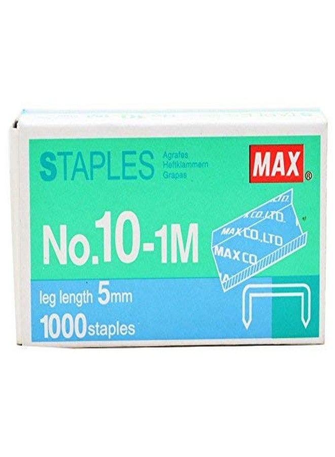ماكس دباسة ماكس HD-10D مع علبتين من دبابيس 10-1 متر (2000) - Image 4