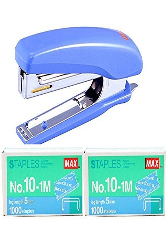 ماكس دباسة ماكس HD-10D مع علبتين من دبابيس 10-1 متر (2000) - Image 1