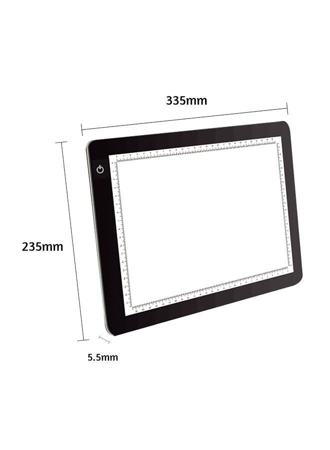 NIBEMINENT Digital Drawing And Writing Tablet Black - Image 2