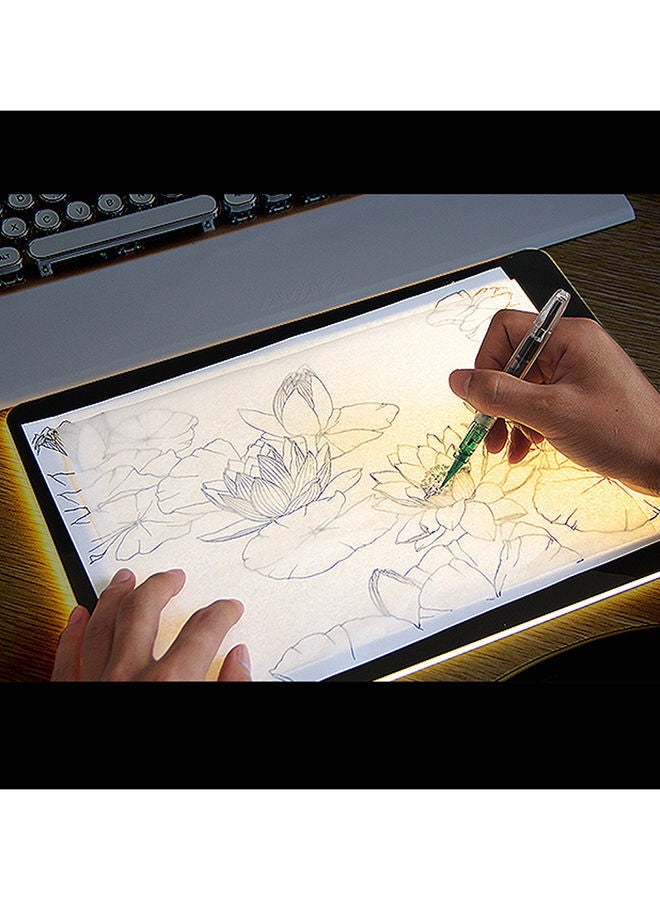 NIBEMINENT Digital Drawing And Writing Tablet Black - Image 3