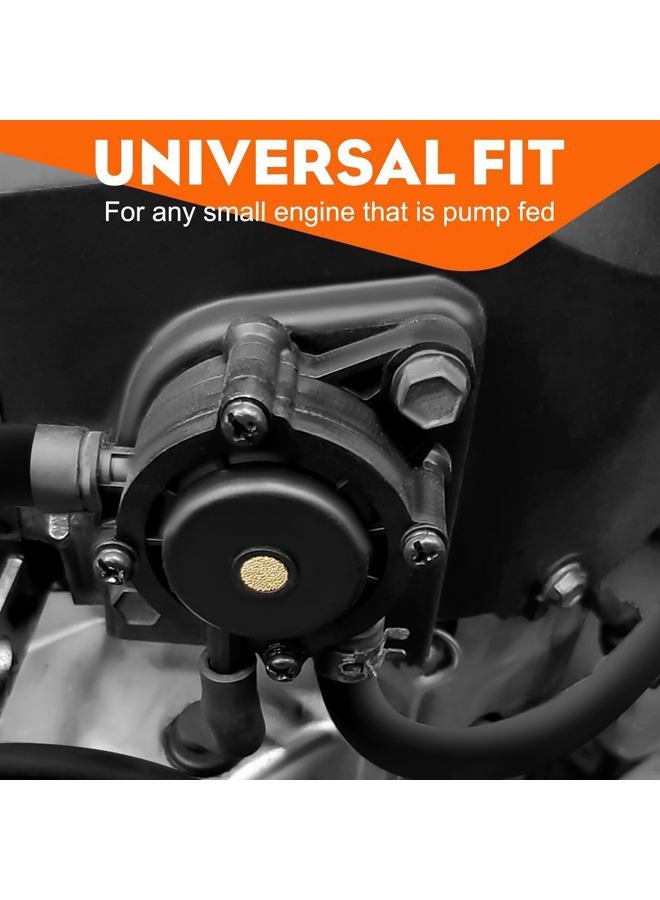 Hipa Fuel Pump 24 393 04-S / 24 393 16-S Compatible with CH17-CH25 CV17-CV25 CH730-CH740 CV730-CV740 17HP-25HP Engine Lawn Mower - Image 3