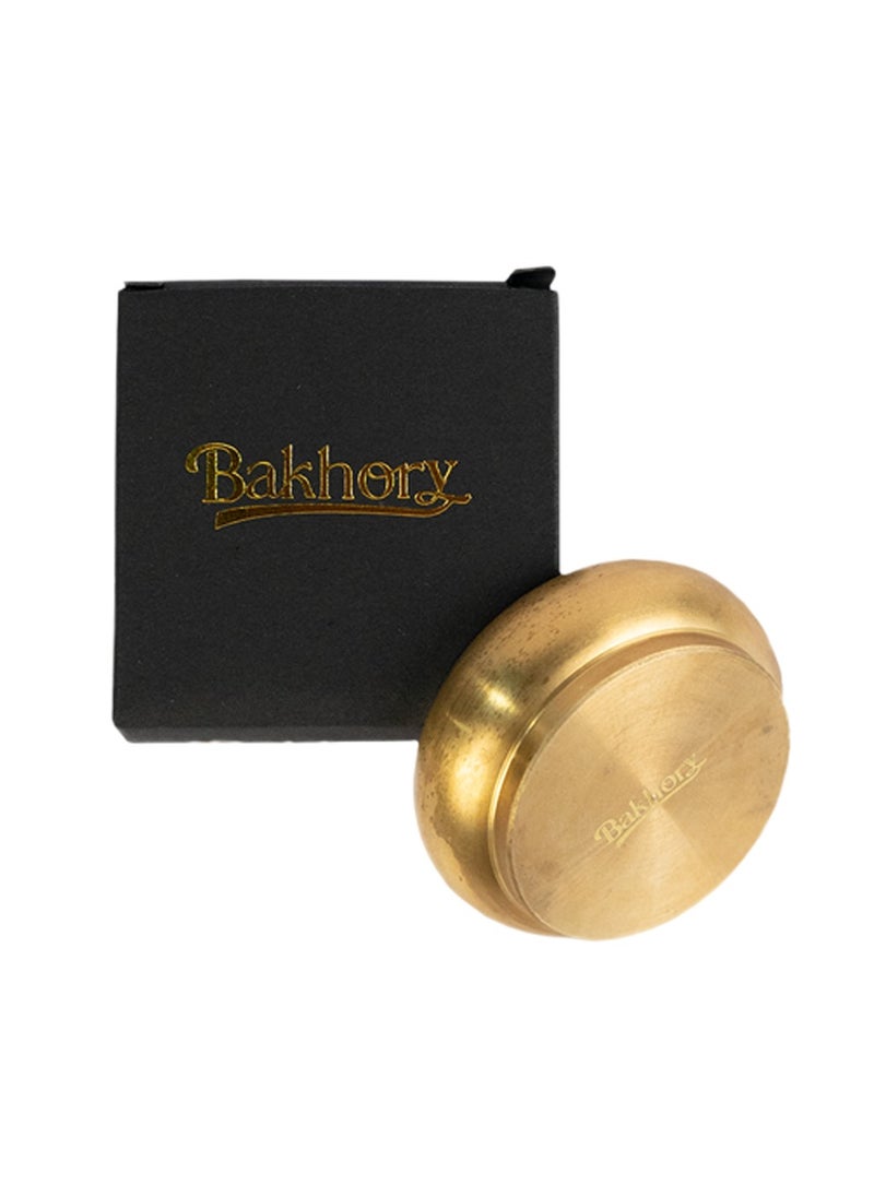 Bakhory Oud Incense Sticks Burner, Pure Copper Incense Burner for Home Decor, Office  - Image 3