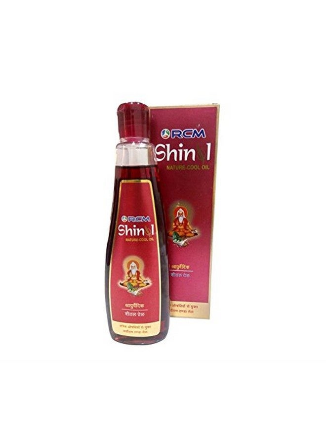 RCM Shinol Nature-Cool Oil - 2 x 150 ml