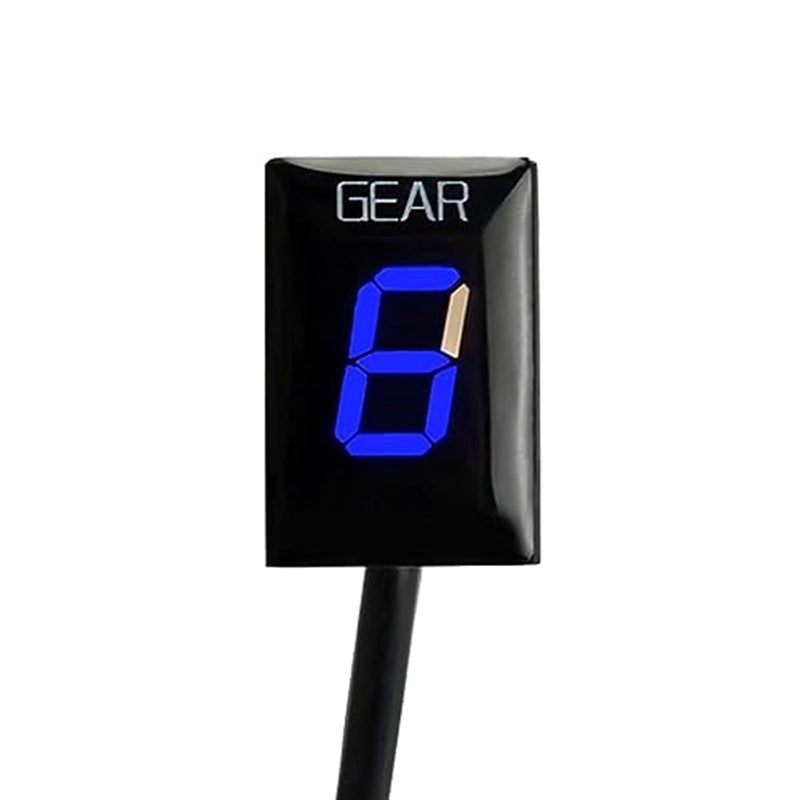 Wivplex Motorcycle Gear Indicator for Monster 796 - Image 1