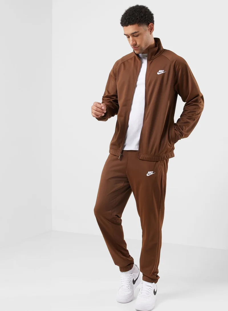 Nike Club Pk Tracksuit
