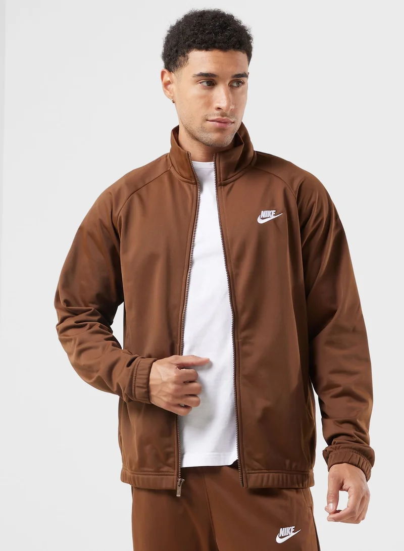 Nike Club Pk Tracksuit