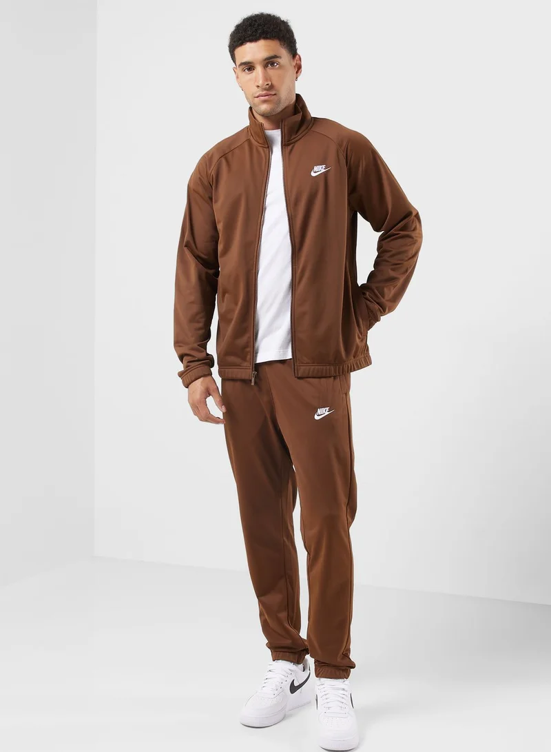 Nike Club Pk Tracksuit