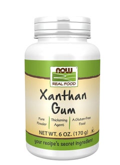 real FOODS Now Foods Real Food Xanthan Gum 170 g 