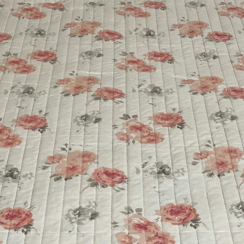 Luxury Reversible Dohar with Pillow Covers - Wrinkle-Free, Soft & Lightweight, Multi-Use, Imported Fabric - Image 2