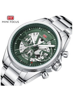 MF0490G.02 Men's Quartz Movement Watches Classic Style Date Waterproof Stainless Steel Strap Watch - pzsku/Z5C640188E5BE2A5095EAZ/45/1741435399/02543470-0894-4d98-a3b0-6268cceb7f32