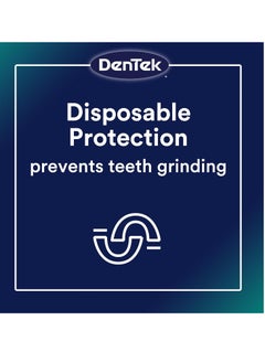 Dentek DenTek ReadyFit Disposable Dental Guards BPA Latex Free, 16 Count  - Image 2