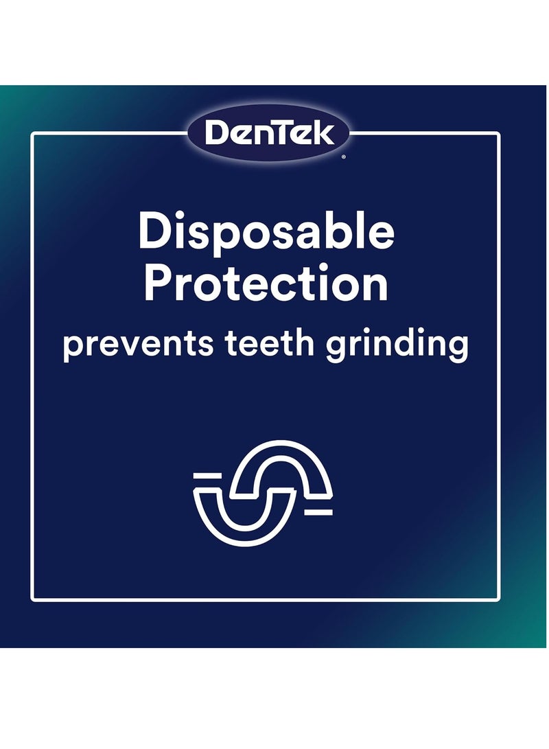 Dentek DenTek ReadyFit Disposable Dental Guards BPA Latex Free, 16 Count - Image 2