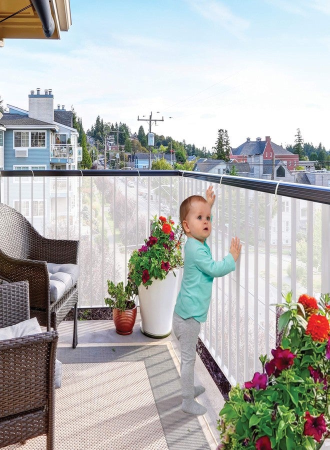 KidCo S305 Mesh Rail Guard 15' - Image 3