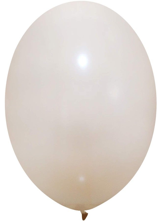 Neo LOONS 36 Inch Giant Latex Balloons, Standard Blush Round Balloons for Birthdays Weddings Receptions Festival Party Decoration, Pack of 5 Pcs - Image 1