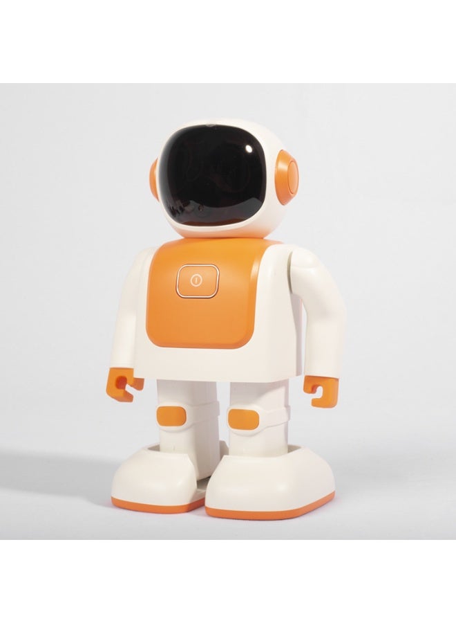 Robert Smart Dancing Robot Bluetooth Speaker | App-Controlled Programmable Robot | Music Sync + Gesture Control | LED + HIFI Sound | Ages 3+  - Image 5