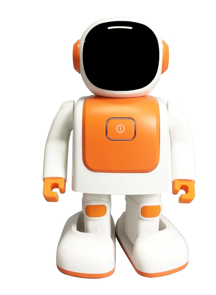 روبرت – هدية مثالية للأطفال | روبوت راقص بسماعة بلوتوث | تطبيق للتحكم بالرقصات | تفاعل بالإيماءات | لعبة ذكية تعليمية - Image 4