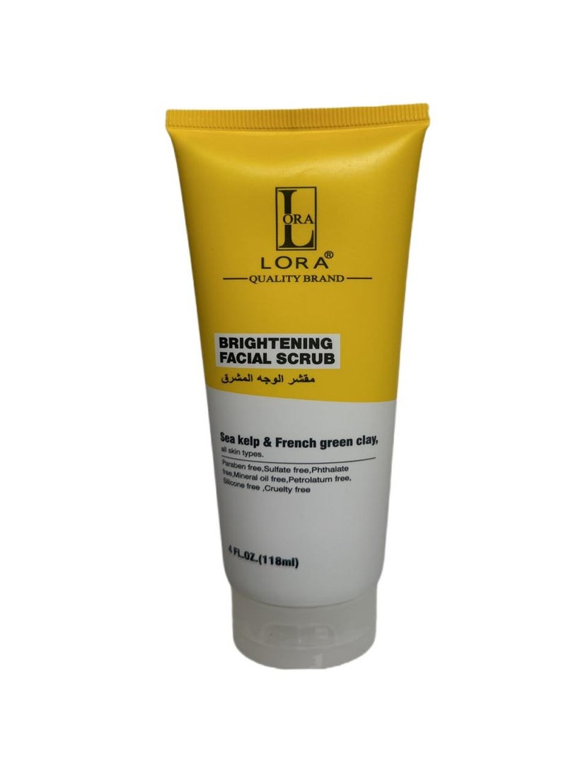 LORA Sun Care Set with Facial Scrub - Image 2