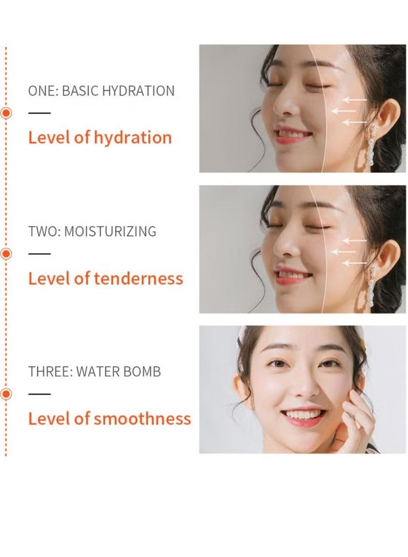 LORA Sun Care Set with Facial Scrub - Image 4